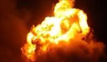 فوری/ انفجار مهیب لوله گاز در شرکت نیشکر 