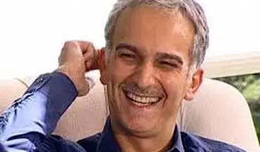 بازیگر مرد معروف چادر به سر کرد!