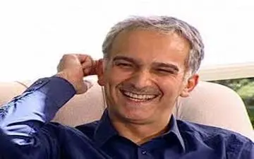 بازیگر مرد معروف چادر به سر کرد!