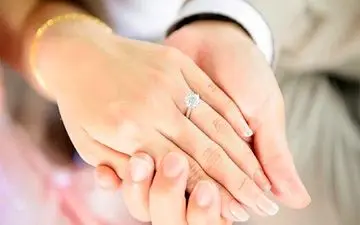  تازه داماد،فردای ماه عسل ، زن دیگری را یواشکی صیغه کرد و به خانه برد!