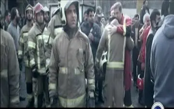 قسمت بیستم ماه عسل 96 / حضور آتش‌نشانان حادثه ساختمان پلاسکو در برنامه + فیلم