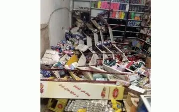 تخریب 20 روستای خوزستان با زلزله شدید امروز