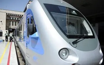 انقلاب برقی‌سازی راه‌آهن ایران در سال ۹۶