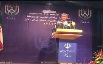 سخنگوی هیات نظارت بر انتخابات شورا: تخلف نداشته‌ایم / رای‌گیری انتخاباتی در بیش از ۹هزار شعبه + فیلم