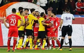 باشگاه پرسپولیس به رای کمیته انضباطی واکنش نشان داد