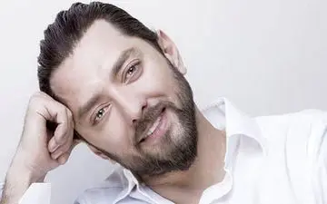 عکس زیرخاکی از بهرام رادان بازیگر خوش سیمای سینمای ایران | بهرام رادان هر روز جذابتر از دیروز!
