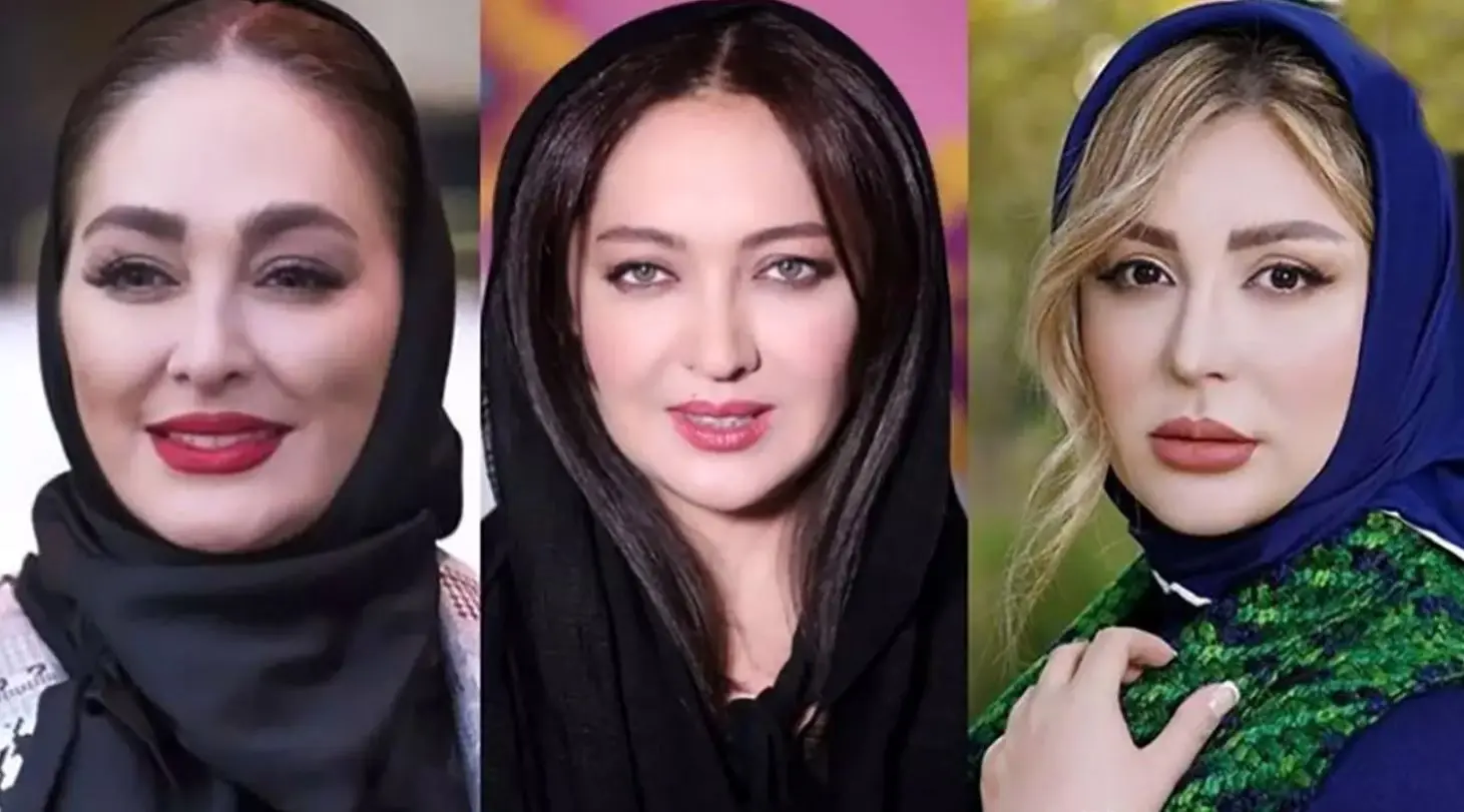 بازیگران زن ایرانی که در مدلینگ موفق شدند