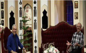 بازیگر طنز مشهور امشب به "دورهمی" مهران مدیری می آید +عکس