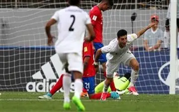  پرسپولیس با مهاجم تیم جوانان وارد مذاکره شد