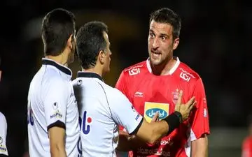 بودیمیر تهدید کرد؛ به فیفا شکایت می‌کنم