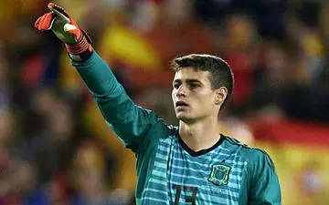 کپا به رئال مادرید پیوسته است 