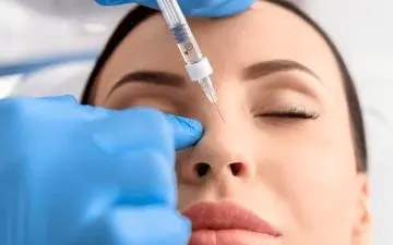  علائم خطرناک بعد از تزریق ژل و فیلر