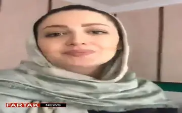 پشت صحنه خاص سریال گلشیفته + فیلم