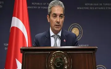 ترکیه دخالت اروپا در موضوع حفاری‌ها در مدیترانه را محکوم کرد
