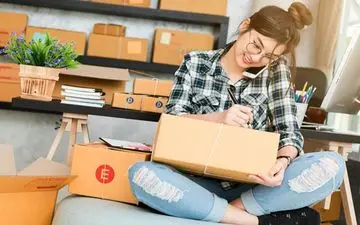 زندگی آسان تر می شود با کسب درآمد خانگی