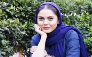 خوشگذرانی «آزاده زارعی» در آفریقا