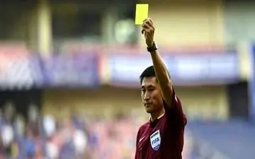 داور دیدار برگشت پرسپولیس با الاهلی مشخص شد