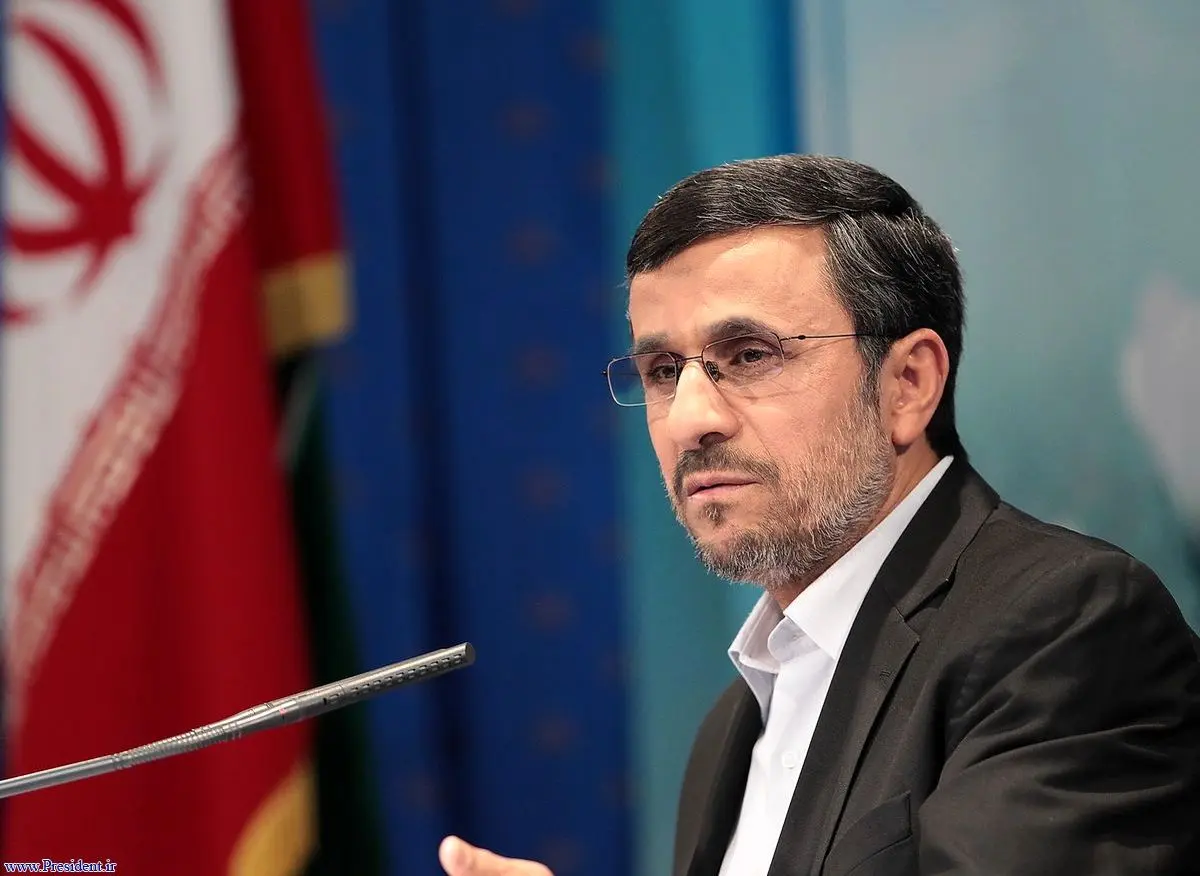 طرح احیای احمدی‌نژاد