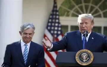 ادامه تنش‌های ترامپ با رئیس بانک مرکزی آمریکا 