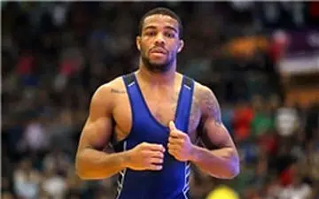  عکس: قدردانی «جردن باروز» به زبان فارسی از ایرانی‌ها