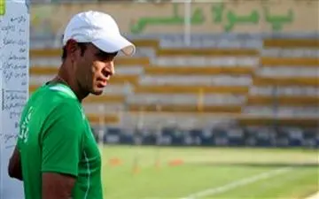  انتقاد سرپرست تراکتور از غیبت گل‌محمدی در تمرینات! 