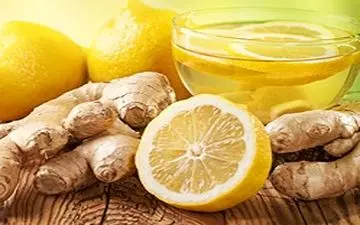 زنجبیل و لیمو دم کنید و معجزه ی آن را ببینید