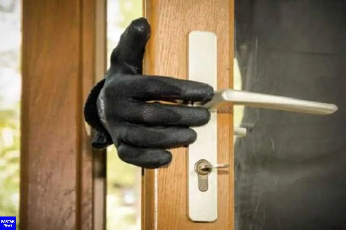 کشف 16 فقره سرقت منزل توسط پلیس آگاهی کرمانشاه