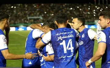 جدول رده‌بندی لیگ برتر در پایان هفته بیست‌وپنجم| گرمای نفس استقلال و پرسپولیس پشت گوش سپاهان 