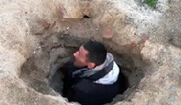  تصاویری عجیب از زندگی زیرزمینی معتادان در تهران