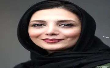 خانم بازیگر مشهور سیاه پوش شد