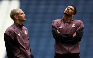 «هو» شدن رئالی‌ها پیش از بازی با رایو وایکانو 