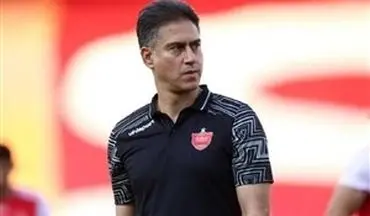 مطهری و درخواستی جالب بعد از دومین گل پرسپولیس