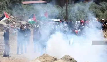 ایستادگی فلسطینیان در برابر یورش صهیونیست‌ها به بیت لحم/ تایید زخمی شدن پنج نظامی اسرائیلی در اریحا