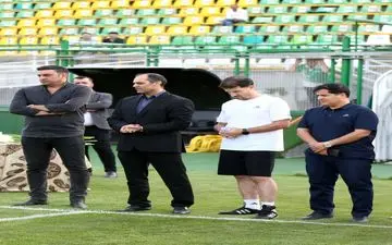 آغاز رسمی کار سرمربی جوان لیگ برتر
