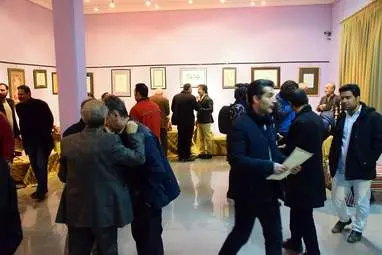 افتتاح موزه ساز در حاشیه جشنواره موسیقی فجر در همدان به روایت تصویر