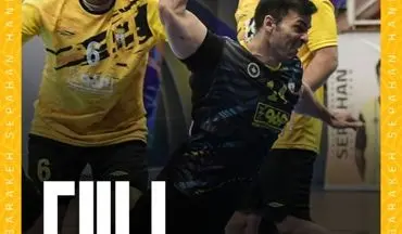 برتری تاکتیکی شاگردان مرتجی در نقش‌جهان / سپاهان‌نوین تسلیم تجربه و انسجام طلایی‌ها