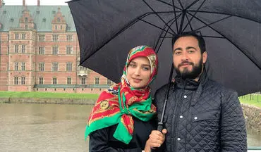 استوری جنجالی عروس سفیر ایران در دانمارک
