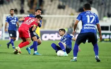 پرسپولیس حاکم مطلق دربی های آذر/ از پایان گلزنی های ستاره دربی ها تا شکسته شدن طلسم قلعه نویی
