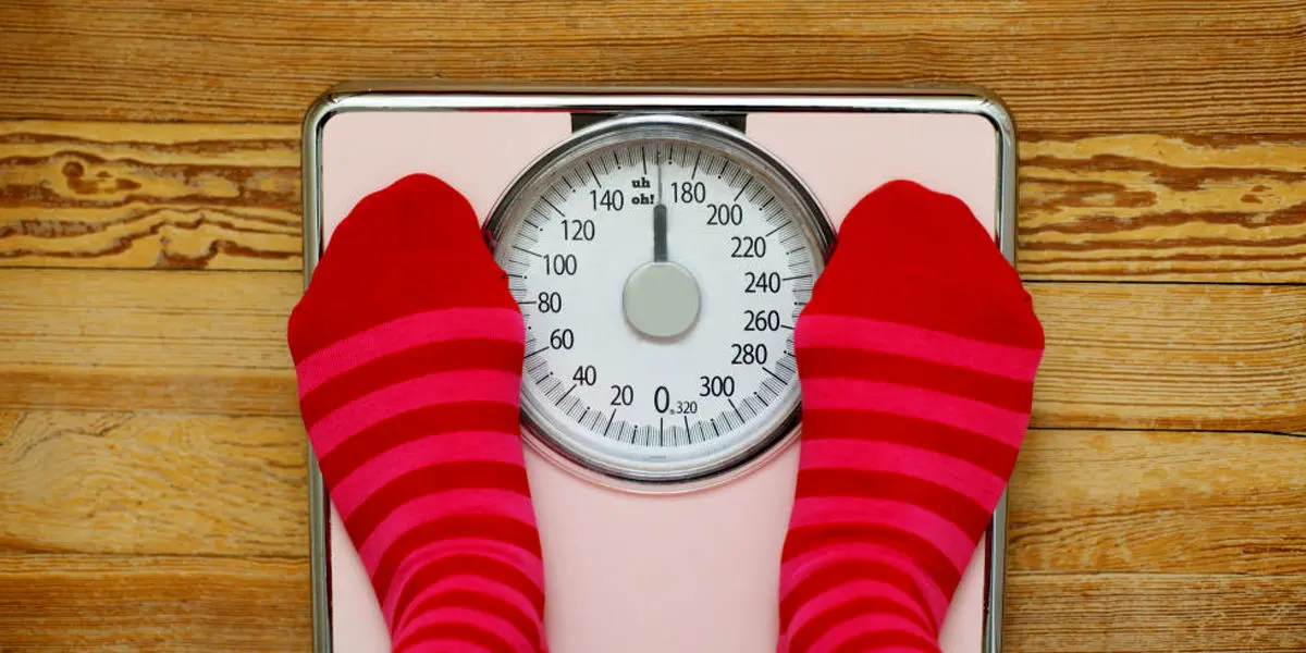 رابطه کاهش وزن و کاهش توده های چربی در بدن