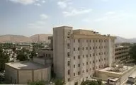 بیمارستان اسلام آباد غرب با حضور معاون اول رئیس جمهور افتتاح شد