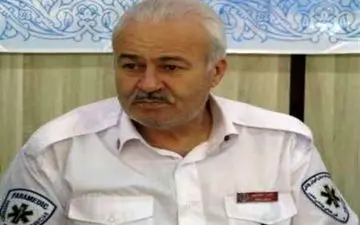 افتادن کودک دو و نیم ساله در شیر جوشان