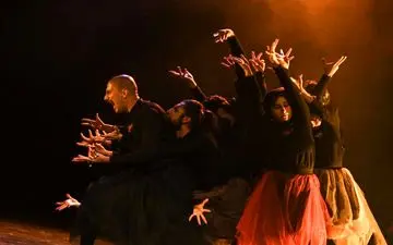 نمایش «پدرکشی...» به بوشهر رسید