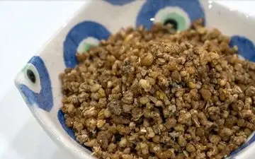 فواید مصرف ترنجبین برای پوست و مو

