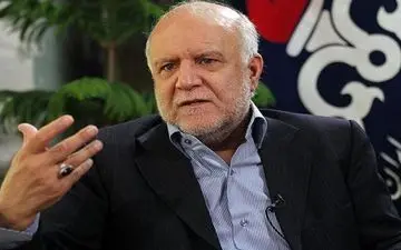  زنگنه: آینده صادرات گاز به وضعیت LNG بستگی دارد