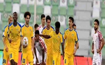 غیبت قطعی ۲ ستاره الغرافه مقابل استقلال