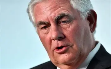  تیلرسون: جهان نمی‌تواند در قبال وحشی‌گری‌ها در میانمار بی‌تفاوت بایستد