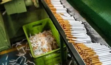 افزایش ۷۱ درصدی تولید دخانیات کشور در سال ۱۴۰۰
