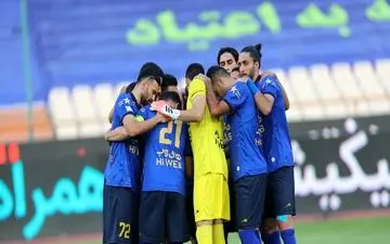 استقلالی ها امروز ریکاوری می کنند