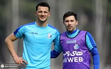 آبی‌پوش شدن آرمان رمضانی؛ یک انتخاب، 4 سؤال
