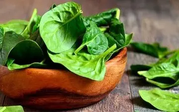 این گیاه از همبرگر بیشتر آهن دارد

